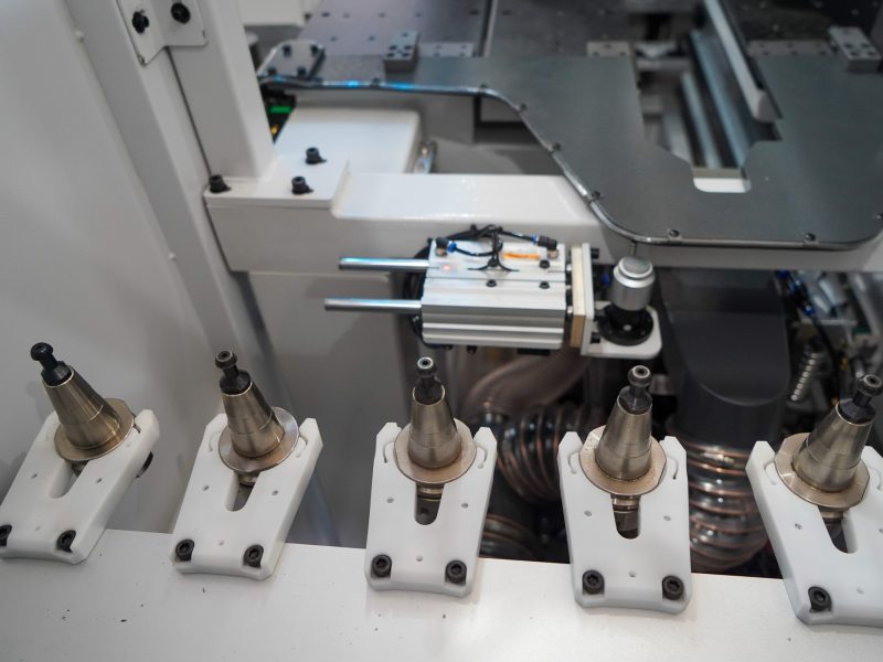Gereedschapswisselaar DRILLTECH 610 - KDT - OPTIMAT